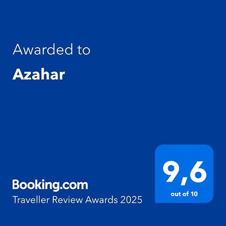 Апартаменты Azahar Кордова Экстерьер фото